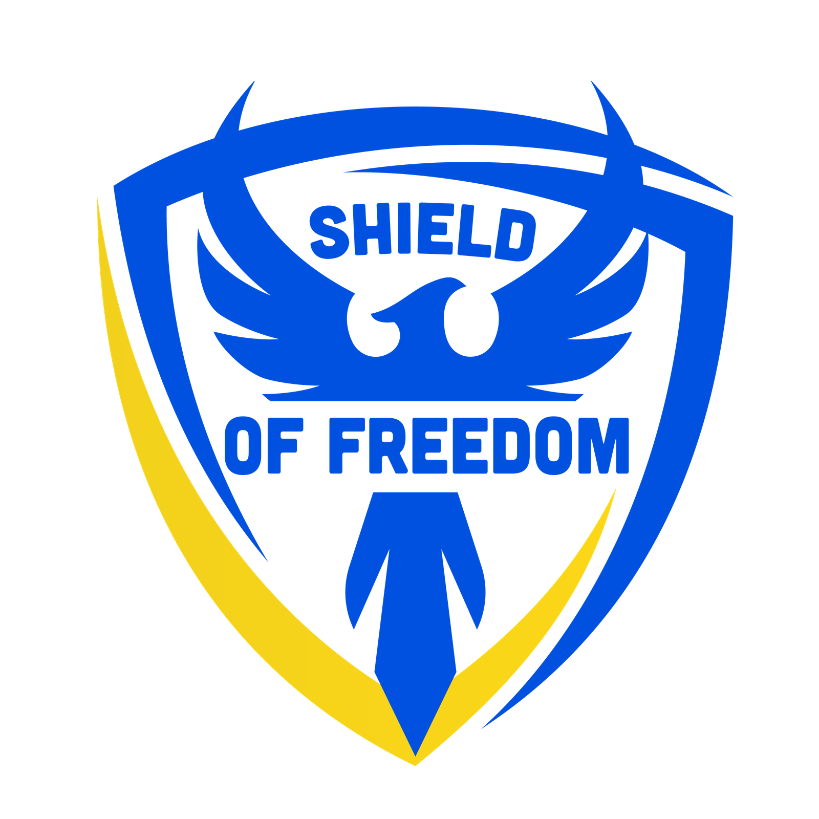 Shield of Freedom logo